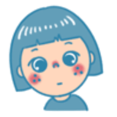 [LINEスタンプ] ISFJちゃん