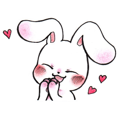 [LINEスタンプ] 動物モチーフスタンプ
