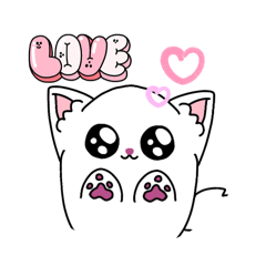 [LINEスタンプ] チワワのちくわ ちくわちゃん