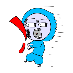 [LINEスタンプ] がっツン