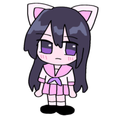 [LINEスタンプ] バーチャル・うサ姉貴のスタンプ2