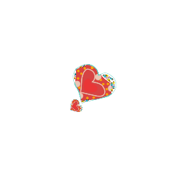 [LINEスタンプ] ポジティブステッカー