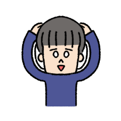 [LINEスタンプ] マッシュ中学生男子の日常