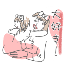 [LINEスタンプ] ママあるある24h