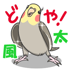 [LINEスタンプ] ふ〜たろスタンプ②