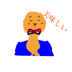 [LINEスタンプ] 髪の毛のみぞ知るパート2