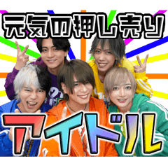[LINEスタンプ] リアルピース 公式スタンプの画像（メイン）