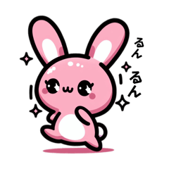 [LINEスタンプ] きらっぴーの使えるひと言