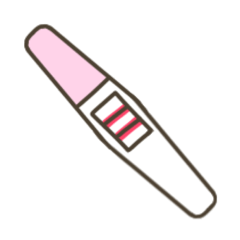 [LINEスタンプ] 妊活の体調記録1