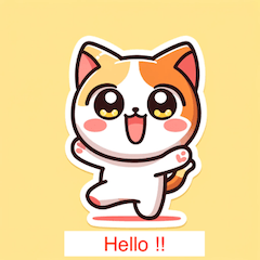 [LINEスタンプ] かわいい＆遊び心満載のスタンプ