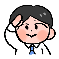 [LINEスタンプ] 社会人男性の敬語スタンプ