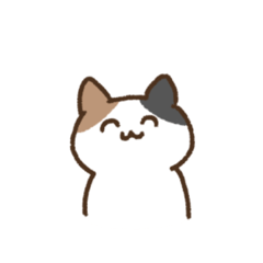 [LINEスタンプ] ゆるいみけねこ 日常会話2