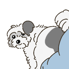 [LINEスタンプ] ざっちゃ
