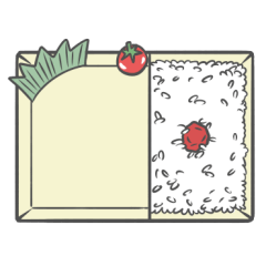 [LINEスタンプ] 組み合わせ自由！アレンジ用うさにぎちゃん