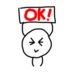 [LINEスタンプ] がんぎまるおくんの画像（メイン）