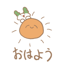 [LINEスタンプ] 白菜の妖精