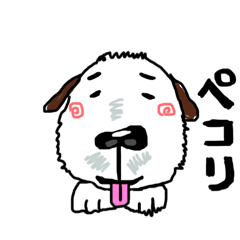 [LINEスタンプ] 居そうで居ない人と、時々サブロー。