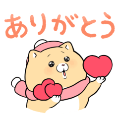 [LINEスタンプ] 泣きむし猫のキィちゃん×LINE NEWS Select