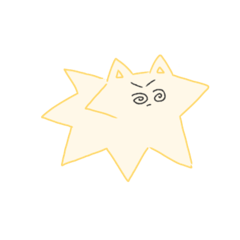 [LINEスタンプ] ボク、ねこのビビくん