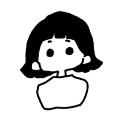 [LINEスタンプ] 無口ちゃんと喋る犬