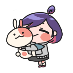 [LINEスタンプ] ものぐさちゃん2