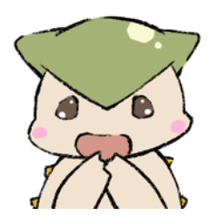 [LINEスタンプ] アンキちゃんスタンプ