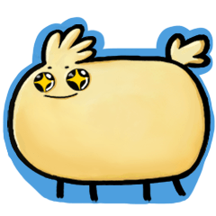 [LINEスタンプ] パルカカ