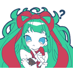 [LINEスタンプ] 隣人は変人