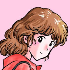 [LINEスタンプ] かわいい女子ばっかりのスタンプ