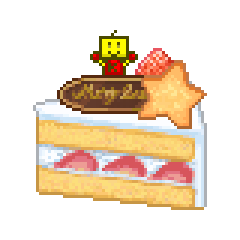 [LINEスタンプ] カイロソフト 創作パティシエ部スタンプ