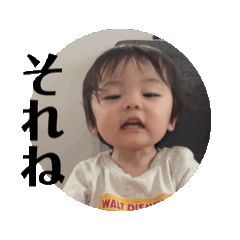 [LINEスタンプ] りくすけスタンプ⭐︎