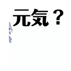 [LINEスタンプ] ぶらネコ