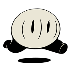 [LINEスタンプ] もぶ 2024 ver.