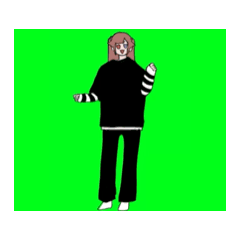 [LINEスタンプ] わーい！！わーい！！！！