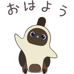 [LINEスタンプ] LOVOT【日常会話編】