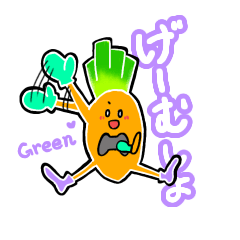 [LINEスタンプ] カレーになれない僕たち2