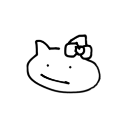 [LINEスタンプ] 本日も元気にーHappiness