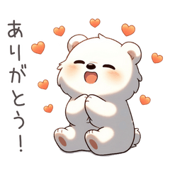 [LINEスタンプ] 犬 あいさつスタンプ