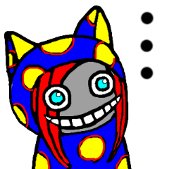 [LINEスタンプ] まじんの日常で使えるスタンプ