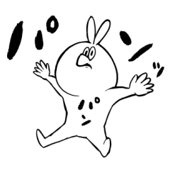 [LINEスタンプ] ヘイパスマン（平凡な日常を送るお前ら用）