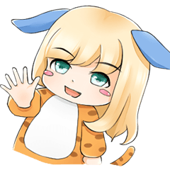 [LINEスタンプ] ちもろぐ編集長「やかもち」のスタンプ