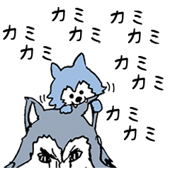 [LINEスタンプ] どうぶつ四段活用