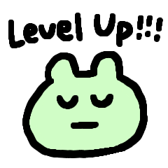 [LINEスタンプ] おだやかな関西弁 -Level up！！！-