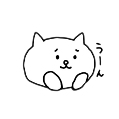 [LINEスタンプ] まいべにゃん