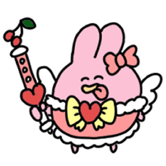 [LINEスタンプ] まじかるぺろかわ