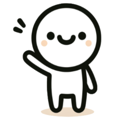 [LINEスタンプ] 日常会話、今何してる？