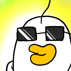 [LINEスタンプ] キキー君エモーショナルマックス