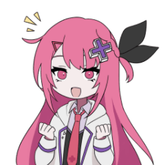 [LINEスタンプ] ハルカちゃんスタンプ