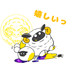 [LINEスタンプ] Zodiac•Paints I