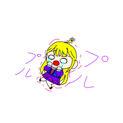 [LINEスタンプ] カラーのスタンプ